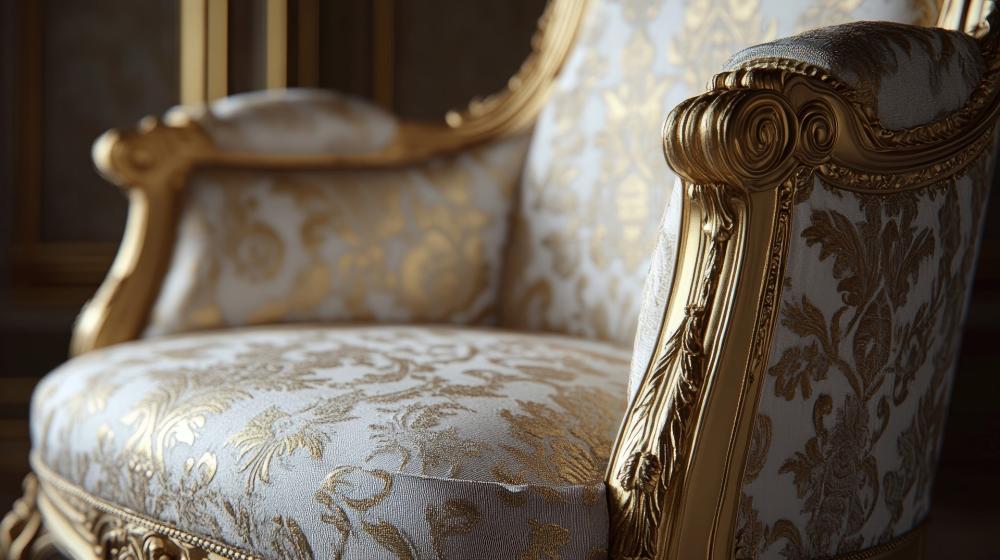 fauteuil ancien