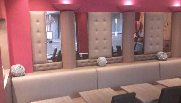 installation banquette